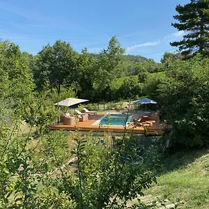Maison d'hôtes Otarkia, Villedieu (Vaucluse)