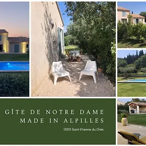 Appartement De Notre Dame, Saint-Étienne-du-Grès