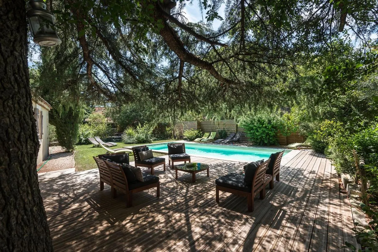 Hotel Mas Vidau Porte Des Alpilles Saint-Étienne-du-Grès