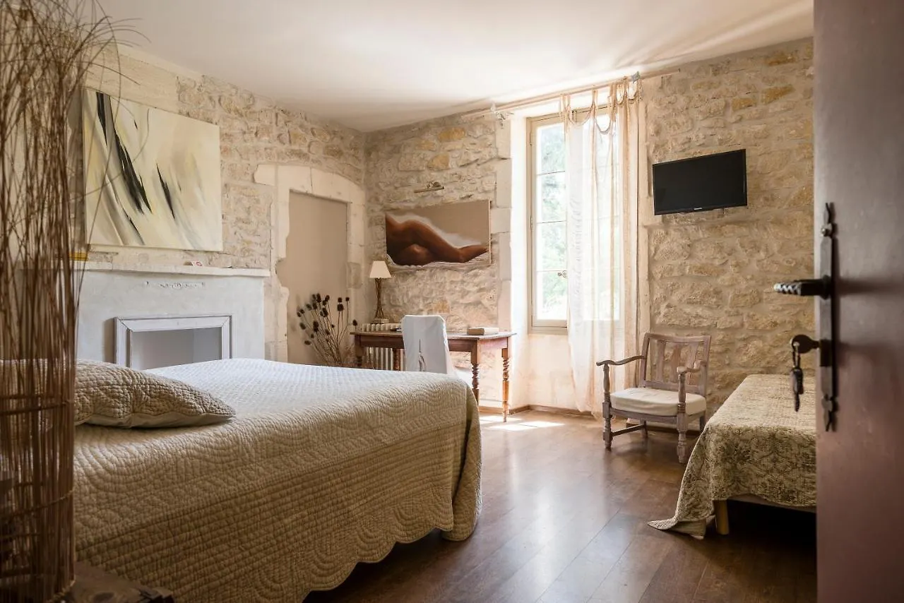 Hotel Mas Vidau Porte Des Alpilles Saint-Étienne-du-Grès