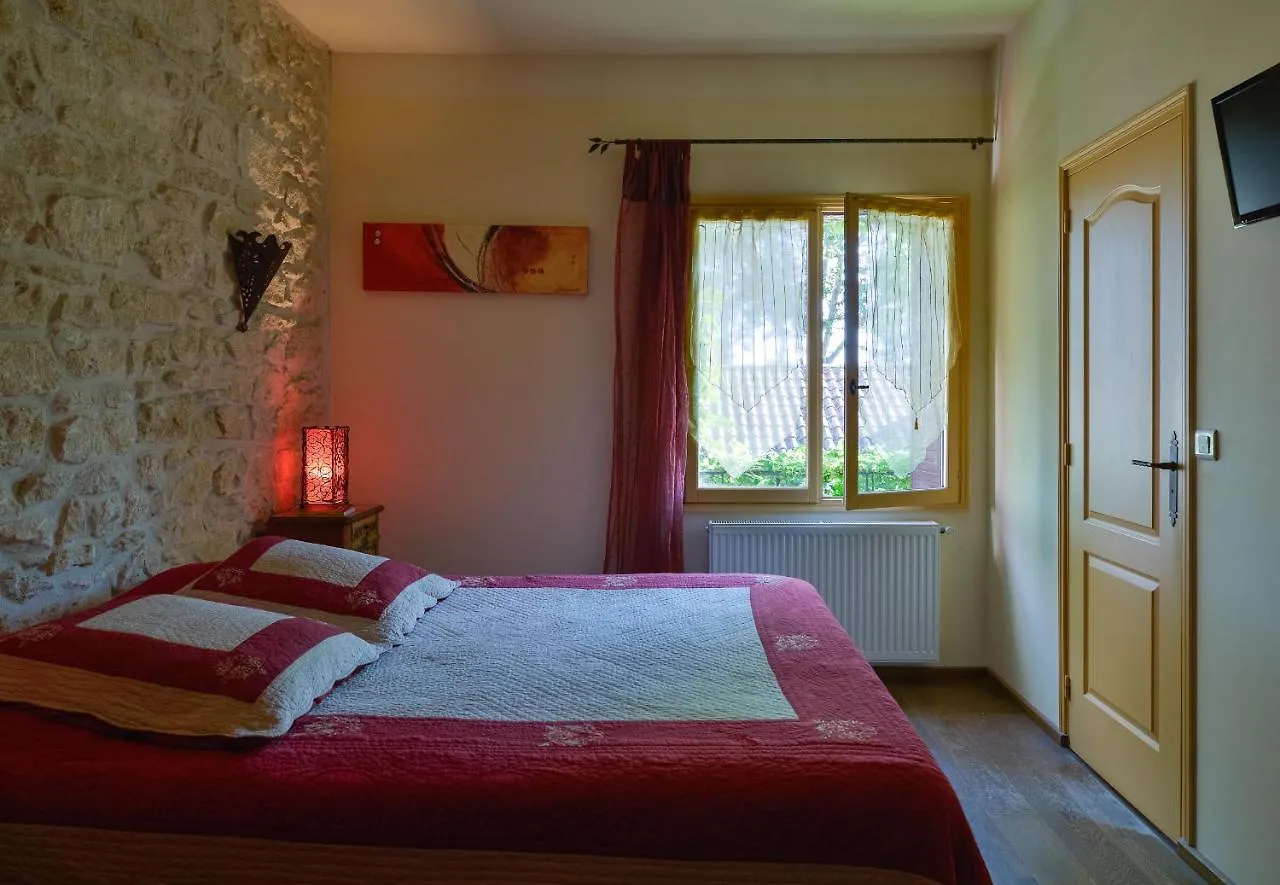 Hotel Mas Vidau Porte Des Alpilles Saint-Étienne-du-Grès 0*,
