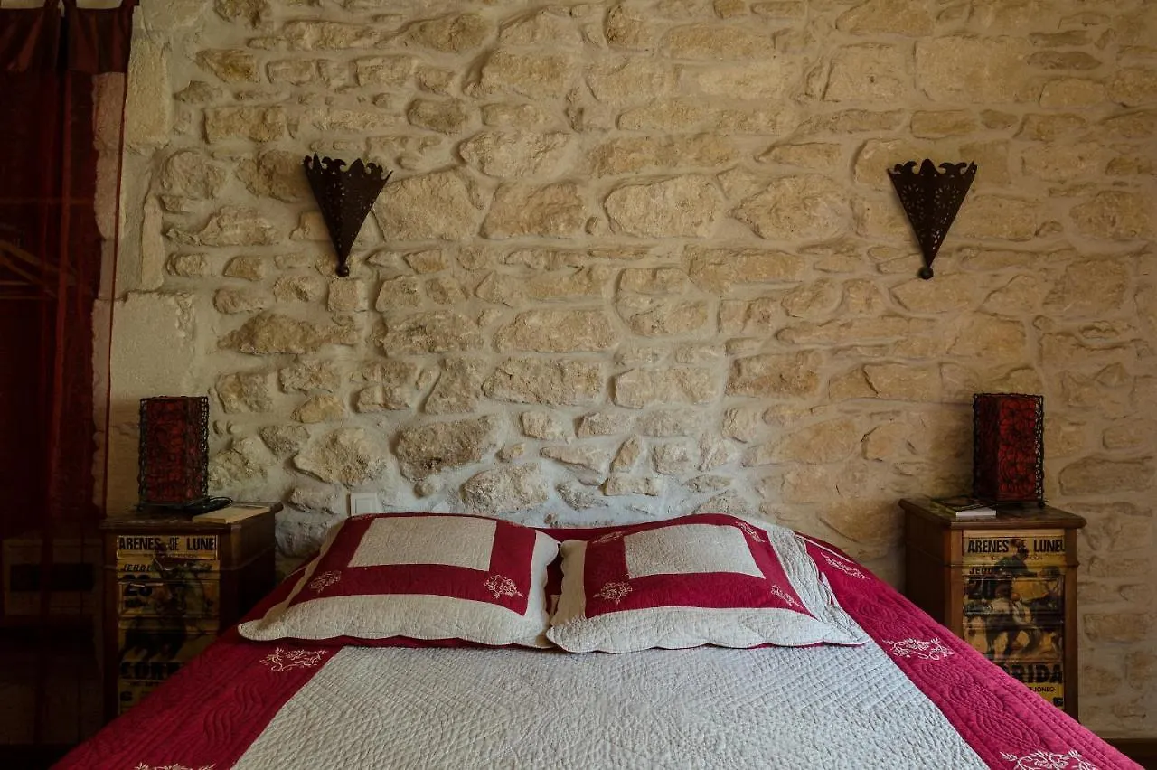 Hotel Mas Vidau Porte Des Alpilles Saint-Étienne-du-Grès 法国