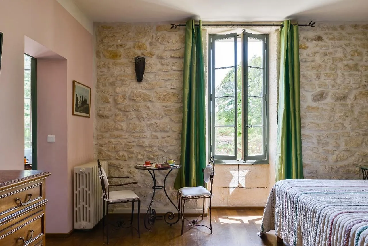 Hotel Mas Vidau Porte Des Alpilles Saint-Étienne-du-Grès 0*,