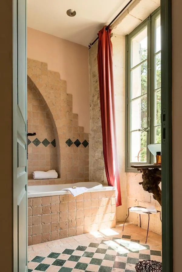Hotel Mas Vidau Porte Des Alpilles Saint-Étienne-du-Grès