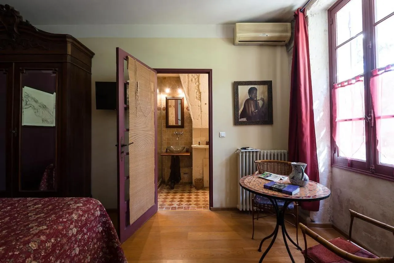 Hotel Mas Vidau Porte Des Alpilles Saint-Étienne-du-Grès 法国
