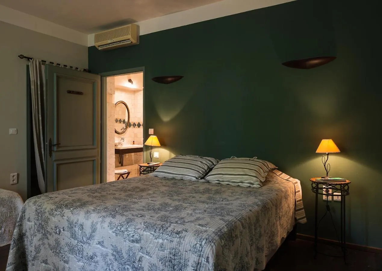 Hotel Mas Vidau Porte Des Alpilles Saint-Étienne-du-Grès 法国