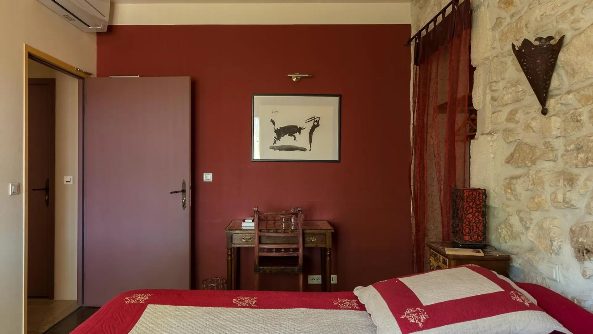 Hotel Mas Vidau Porte Des Alpilles Saint-Étienne-du-Grès
