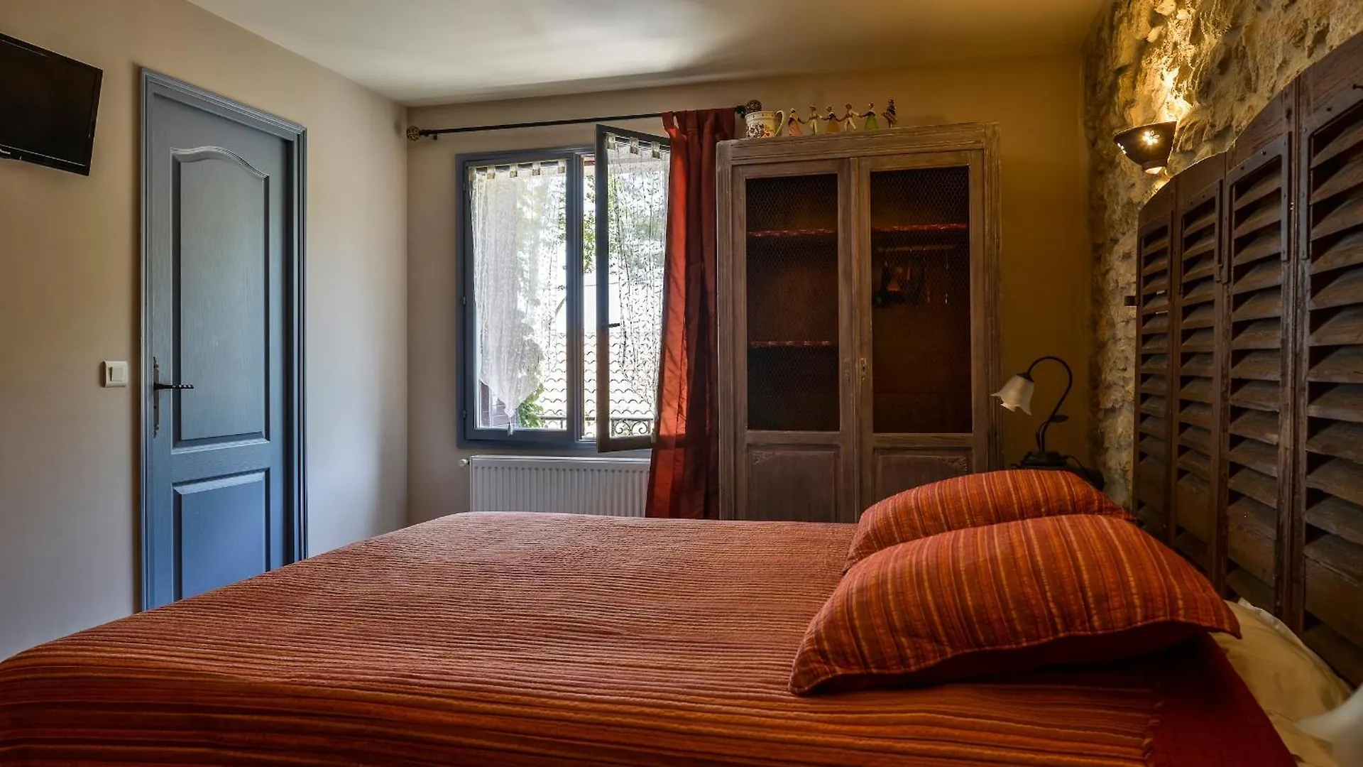Hotel Mas Vidau Porte Des Alpilles Saint-Étienne-du-Grès 法国